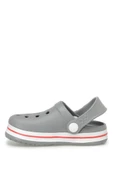 LUMBERJACK DEVON 3FX GRİ COMFORT CASUAL TERLİK SANDALET - 5