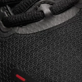 LESCON AIRFOAM MARBLE SİYAH KIRMIZI AİT TABAN COMFORT CASUAL ANATOMİK SPOR AYAKKABI thumbnail 9