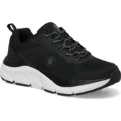 LUMBERJACK OFFIE 4FX SİYAH BEYAZ COMFORT CASUAL ANATOMİK SPOR AYAKKABISI - 1