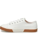 LUMBERJACK ROMAN 3FX BEYAZ COMFORT CASUAL ANATOMİK GÜNLÜK SPOR AYAKKABISI - 5