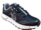 U.S.POLO ASSN CROUNCH 4FX SİYAH COMFORT CASUAL ANATOMİK SPOR AYAKKABI - 5