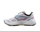 LUMBERJACK TECH 4FX BEYAZ LİLA COMFORT CASUAL GÜNLÜK ANATOMİK SPOR AYAKKABISI - 3