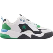 LUMBERJACK MANGA 4FX BEYAZ YEŞİL COMFORT CASUAL ANATOMİK SPOR AYAKKABISI - 2