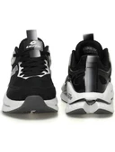 LOTTO SIENA 4PR SİYAH BEYAZ COMFORT CASUAL ANATOMİK SPOR AYAKKABISI thumbnail 7