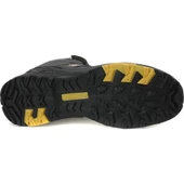 LUMBERJACK STAR HI K.GRİ SARI SU GEÇİRMEZ WATERPROFF OUTDOOR BOT - 5