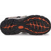 DOCKERS 234715 3FX KAHVE COMFORT CASUAL GÜNLÜK ANATOMİK SPOR SANDALET thumbnail 7