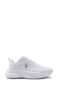 U.S.POLO ASSN WILLY 4FX BEYAZ COMFORT CASUAL ANATOMİK SPOR AYAKKABISI - 2