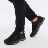 LUMBERJACK DARE 4PR SİYAH SİYAH comfort casual memory foam taban anatomik spor ayakkabı thumbnail 2