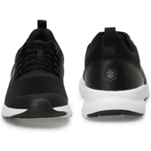 LUMBERJACK JACKSON 4PR SİYAH BEYAZ COMFORT ANATOMİK SPOR AYAKKABISI thumbnail 6