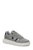 U.S.POLO ASSN ARTHUR 4FX GRİ COMFORT CASUAL GÜNLÜK SPOR AYAKKABISI thumbnail 2