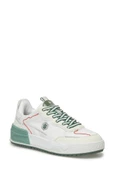 LUMBERJACK MEZZY 4PR BEYAZ LİME COMFORT CASUAL ANATOMİK SPOR AYAKKABISI - 3