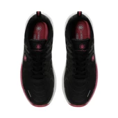 LUMBERJACK COLD 4FX SİYAH PEMBE COMFORT ANATOMİK SPOR AYAKKABISI - 6