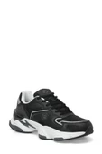LUMBERJACK MADAX 4FX SİYAH COMFORT CASUAL MEMORY FOAM TABAN SPOR AYAKKABI - 4