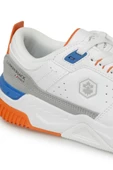 LUMBERJACK BAVIARA 4PR BEYAZ  COMFORT CASUAL ANATOMİK SNEAKER SPOR AYAKKABISI - 9