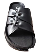 VOGA 171200 SİYAH CİLT COMFORT CASUAL ANATOMİK GÜNLÜK TERLİK - 6