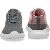 LUMBERJACK WOLKY 4FX K.GRİ COMFORT CASUAL ANATOMİK SPOR AYAKKABISI - 5