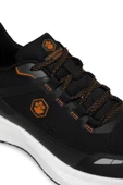 LUMBERJACK WILLY 4FX SİYAH TURUNCU COMFORT CASUAL ANATOMİK SPOR AYAKKABISI thumbnail 9