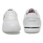 U.S.POLO ASSN.SAMPO 4FX BEYAZ LACİVERT COMFORT CASUAL SPOR AYAKKABI thumbnail 7