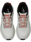 U.S.POLO ASSN.GERRARD 4PR KIRIK BEYAZ COMFORT CASUAL SPOR AYAKKABI thumbnail 5