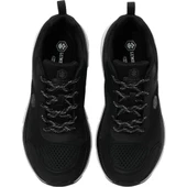 LUMBERJACK OFFIE 4FX SİYAH BEYAZ COMFORT CASUAL ANATOMİK SPOR AYAKKABISI - 5