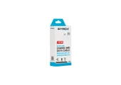 Syrox C65 2.0A 1mt Eko Micro USB Şarj & Data Kablosu - Beyaz - 2