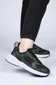 JUMP 28712 SİYAH BEYAZ COMFORT CASUAL ANATOMİK SPOR AYAKKABISI - 4