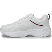 U.S.POLO ASSN TRACEY 4PR BEYAZ comfort casual anatomik spor ayakkabısı - 5