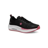 LUMBERJACK COLD 4FX SİYAH PEMBE COMFORT ANATOMİK SPOR AYAKKABISI - 1