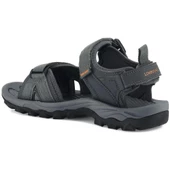 LUMBERJACK LAGGUN 4FX GRİ COMFORT CASUAL ANATOMİK SANDALET thumbnail 4