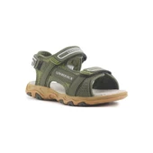 LUMBERJACK LOTEN 4FX HAKİ COMFORT CASUAL ANATOMİK SANDALET - 1