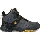 LUMBERJACK STAR HI K.GRİ SARI SU GEÇİRMEZ WATERPROFF OUTDOOR BOT - 6
