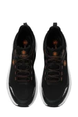 LUMBERJACK WILLY 4FX SİYAH TURUNCU COMFORT CASUAL ANATOMİK SPOR AYAKKABISI thumbnail 6