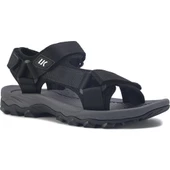 LUMBERJACK PHONE 2FX SİYAH COMFORT CASUAL ANATOMİK SPOR SANDALET thumbnail 4