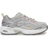 LOTTO NORWELL 3PR LILA TURUNCU COMFORT CASUAL ANATOMİK SPOR AYAKKABI thumbnail 3