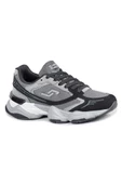 JUMP 29903 GRİ SİYAH COMFORT CASUAL ANATOMİK SPOR AYAKKABI - 1