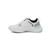 U.S.POLO ASSN MELINDA 4FX BEYAZ COMFORT CASUAL ANATOMİK SPOR AYAKKABISI - 4