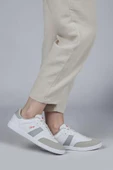 JUMP 29967 BEYAZ GRİ comfort casual anatomik spor ayakkabısı - 7