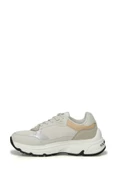 U.S.POLO ASSN.VIAVAI 4PR BEJ COMFORT CASUAL ANATOMİK SPOR AYAKKABISI - 4