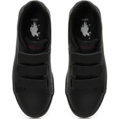 U.S.POLO ASSN SINGER 3PR SİYAH ÇIRTLI COMFORT CASUAL SPOR AYAKKABI - 6