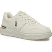 U.S.POLO ASSN ALKA 4FX BEJ COMFORT CASUAL GÜNLÜK SPOR AYAKKABISI - 2