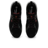 LUMBERJACK TRUE 4FX SİYAH KIRMIZI COMFORT CASAUL ANATOMİK SPOR AYAKKABISI thumbnail 6