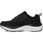 LUMBERJACK OFFIE 4FX SİYAH BEYAZ COMFORT CASUAL ANATOMİK SPOR AYAKKABISI - 4