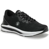 LUMBERJACK BUZZ 4FX SİYAH BEYAZ MEMORY FOAM COMFORT TABAN SPOR AYAKKABISI - 4