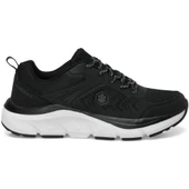LUMBERJACK OFFIE 4FX SİYAH BEYAZ COMFORT CASUAL ANATOMİK SPOR AYAKKABISI - 3