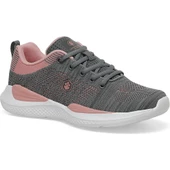 LUMBERJACK WOLKY 4FX K.GRİ COMFORT CASUAL ANATOMİK SPOR AYAKKABISI - 6