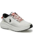 U.S.POLO ASSN.GERRARD 4PR KIRIK BEYAZ COMFORT CASUAL SPOR AYAKKABI thumbnail 2