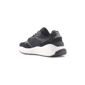 U.S.POLO ASSN IMOJ 4FX SİYAH COMFORT CASUAL GÜNLÜK SPOR AYAKKABISI - 5