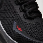 LESCON HILL RUNNER 2 SİYAH COMFORT CASUAL ANATOMİK SPOR AYAKKABISI thumbnail 8