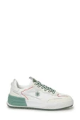 LUMBERJACK MEZZY 4PR BEYAZ LİME COMFORT CASUAL ANATOMİK SPOR AYAKKABISI - 2