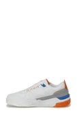LUMBERJACK BAVIARA 4PR BEYAZ  COMFORT CASUAL ANATOMİK SNEAKER SPOR AYAKKABISI - 5
